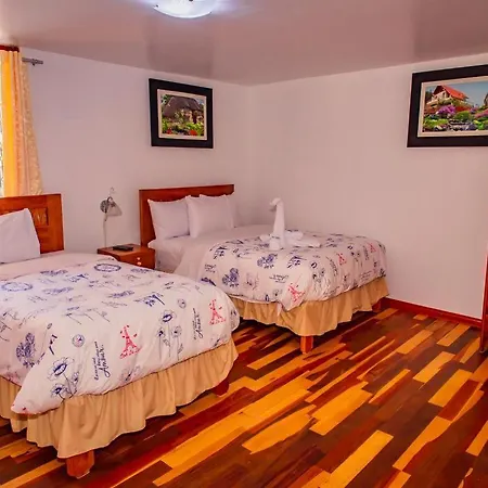Room In Lodge - Hotel With Mountain Views With Two Terraces - Double Room 8