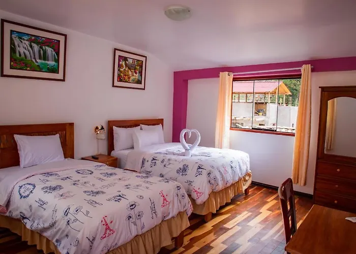 In - With Mountain Views With Two Terraces - Double 8 *