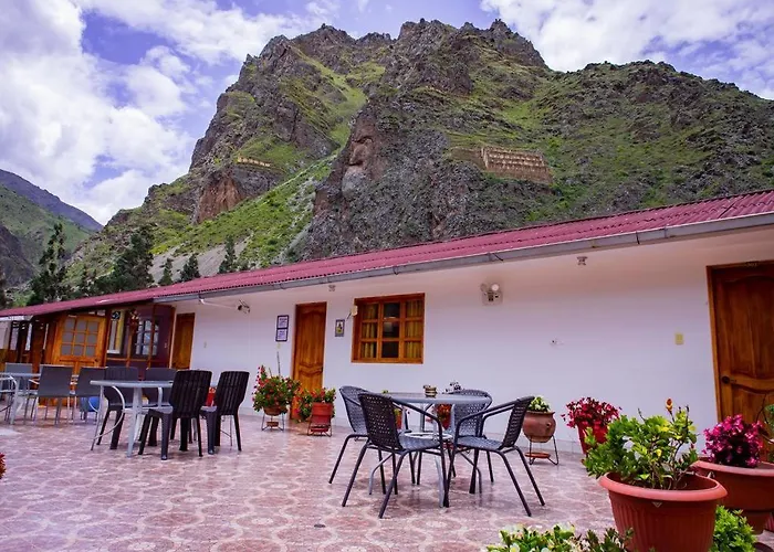 In - With Mountain Views With Two Terraces - Double 8