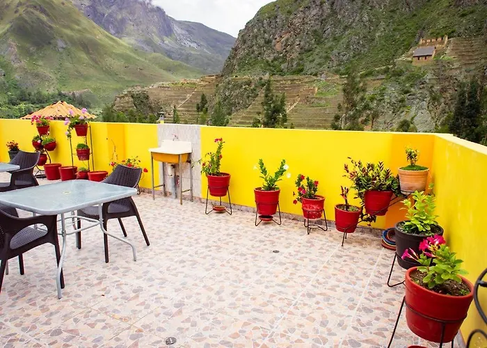 In - With Mountain Views With Two Terraces - Double 8 *