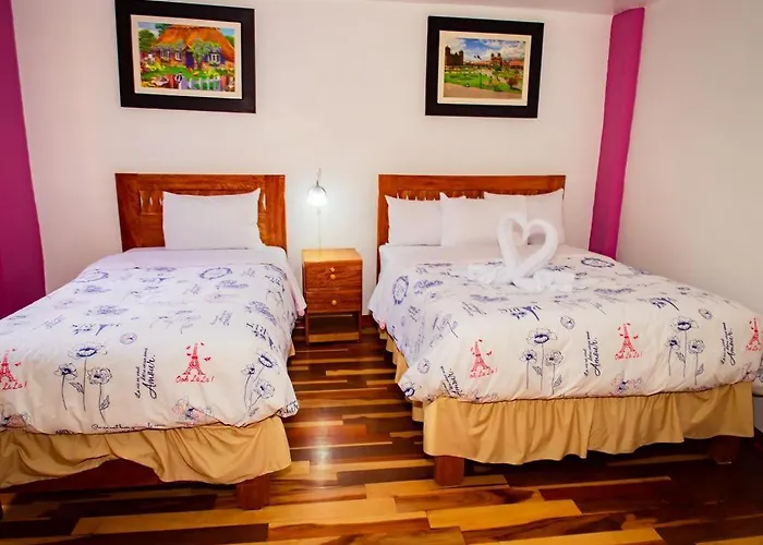 In - With Mountain Views With Two Terraces - Double 8 *